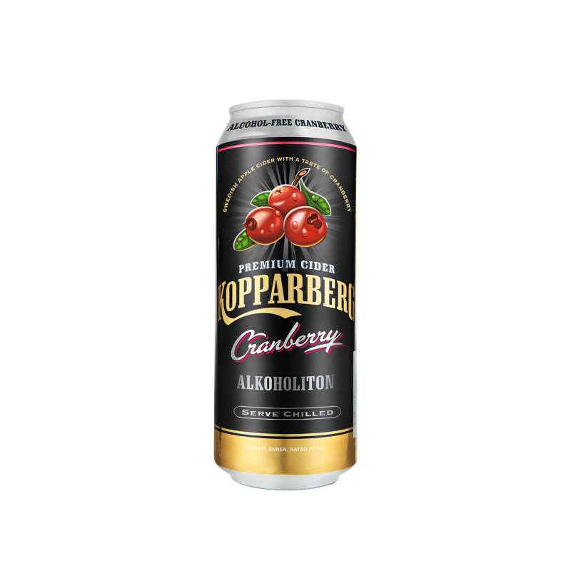 Kopparberg Cloudberry Light 4.5 Kopparberg Finland