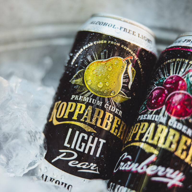 Kopparberg Päärynä Light Alkoholiton Kopparberg Finland